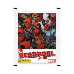 Marvel Deadpool Sticker Collection