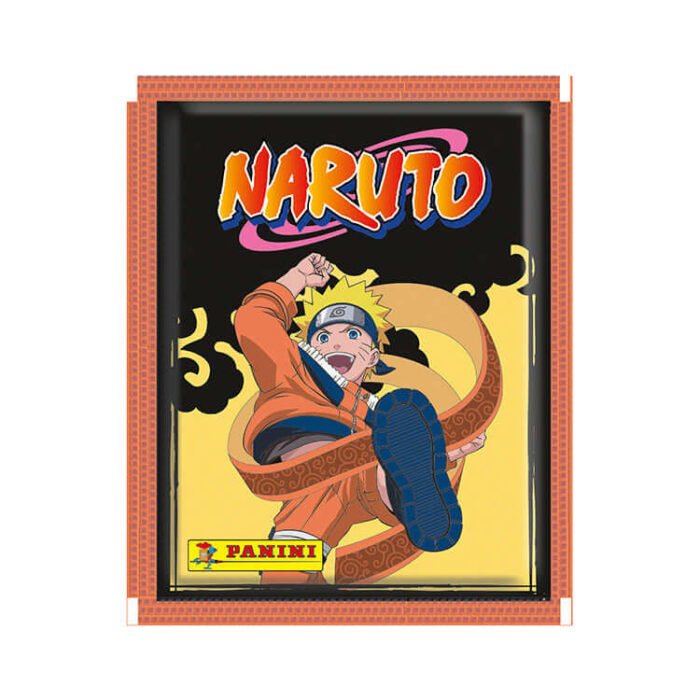 Naruto Sticker Collection