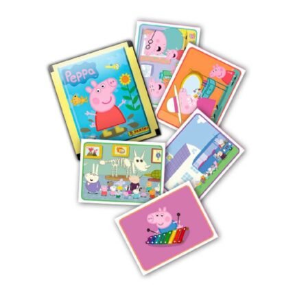 Peppa Pig's World Sticker Collection