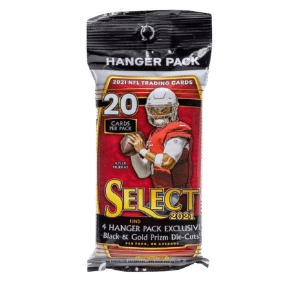 Panini - 2021 Select Football (NFL) - Hanger Pack