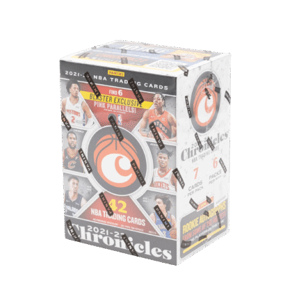 Panini - 2021/22 Chronicles Basketball (NBA) - Blaster Box