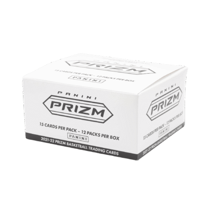 Panini - 2021/22 Prizm Basketball (NBA) - Multi-Pack Box