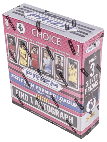 Panini - 2021/22 Prizm Premier League Football (Soccer) - Choice Box