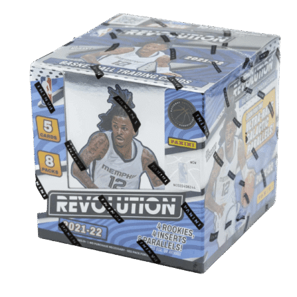 Panini - 2021/22 Revolution Basketball (NBA) - Hobby Box