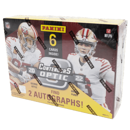 Panini - 2022 Contenders Optic American Football (NFL) - Hobby Box