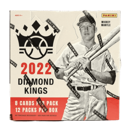 Panini - 2022 Diamond Kings Baseball (MLB) - Hobby Box