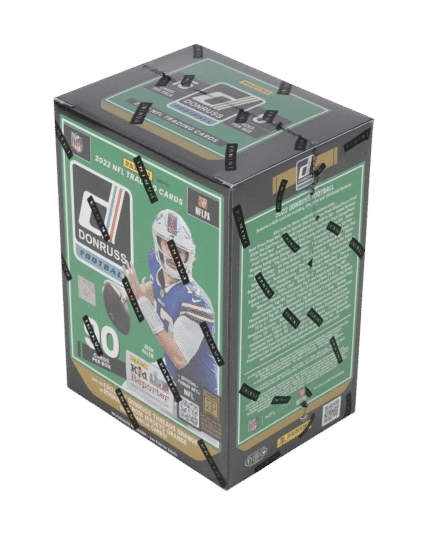 Panini - 2022 Donruss American Football (NFL) - Blaster Box (Fanatics)