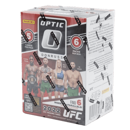 Panini - 2022 Donruss Optic UFC - Blaster Box
