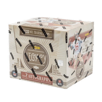 Panini - 2022 Legacy American Football (NFL) - Hobby Box