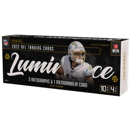 Panini - 2022 Luminance American Football (NFL) - Hobby Box