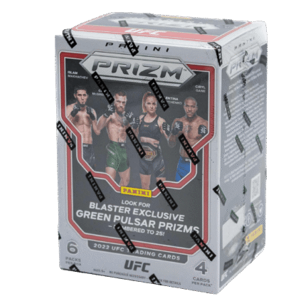 Panini - 2022 Prizm UFC - Blaster Box