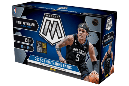 Panini - 2022/23 Mosaic Basketball (NBA) - Hobby Box