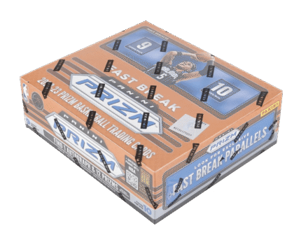 Panini - 2022/23 Prizm Fast Break Basketball (NBA) - Hobby Box
