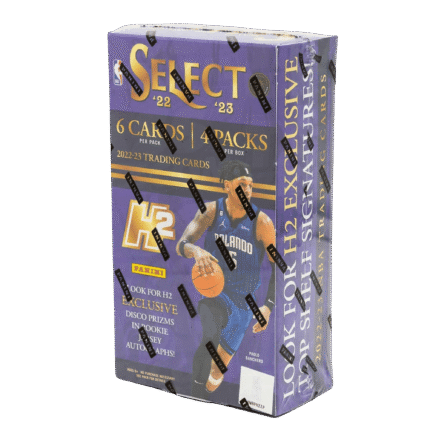 Panini - 2022/23 Select Basketball (NBA) - H2 Hybrid Box