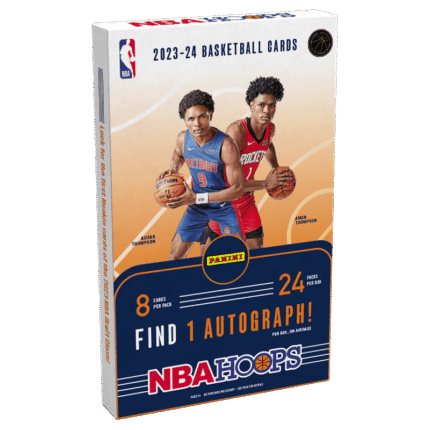 Panini - 2023/24 Hoops Basketball (NBA) - Hobby Box