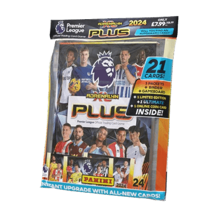 Panini - 2023/24 Premier League Adrenalyn XL PLUS Football (Soccer) - Starter Pack