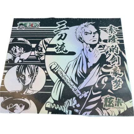One Piece Trading Card Deluxe Premium Box – Zoro Booster Box 2023