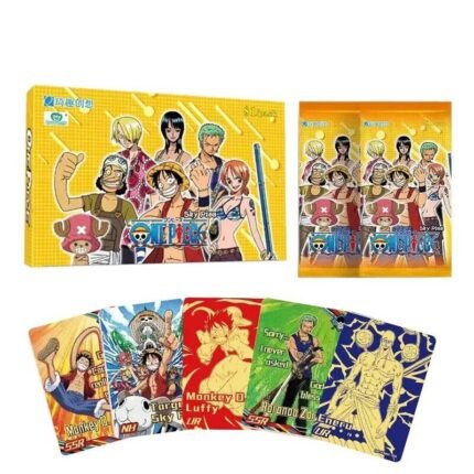 One Piece Trading Card 36-Pack Extended Booster Box TCG – Set 2 (2023)