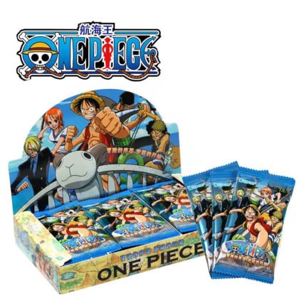 One Piece Trading Card 36-Pack Extended Booster Box