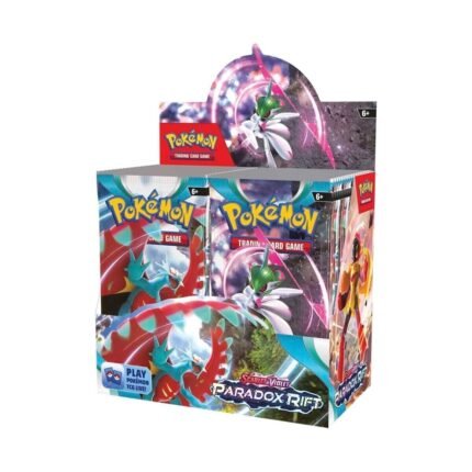 Paradox Rift Booster Box - Pokémon TCG Scarlet & Violet